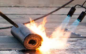 Buildwas asphalt flat roofing repairs