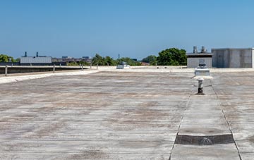 Buildwas commercial flat roofing