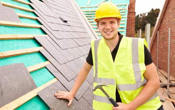 find trusted Buildwas roofers in Shropshire