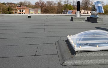benefits of Buildwas flat roofing