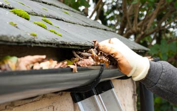 gutter cleaning Buildwas, Shropshire