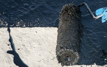 Buildwas liquid sealant waterproofing