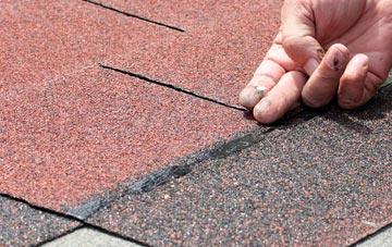 Buildwas asphalt roof repairs