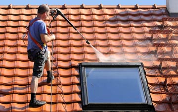 roof cleaning Buildwas, Shropshire