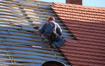 roof tiles Buildwas, Shropshire