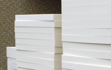 Buildwas tapered roof insulation costs