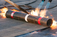 Buildwas flat roof sealing