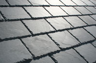 Buildwas slate roof